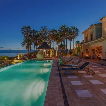 Holiday home Monteros Playa