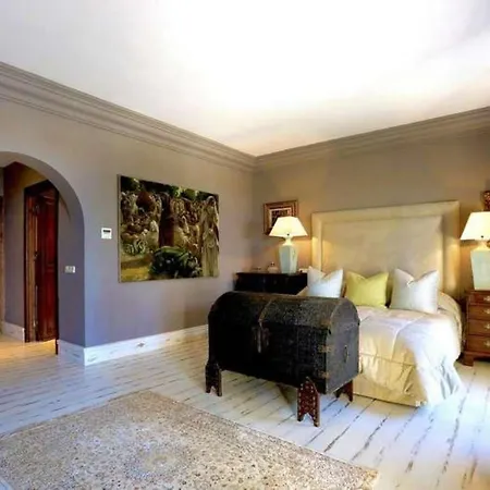 Monteros Playa Holiday home